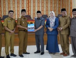DPRD Payakumbuh Kembali Bahas Terkait Aset Pemkab Di Wilayah Payakumbuh