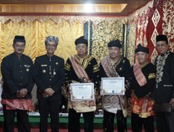 ALEK GADANG SUKU BANUHAMPU VII KOTO TALAGO