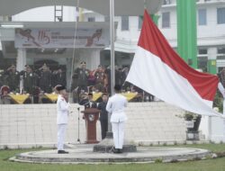 IRUP PERINGATAN HARKITNAS KE-115, BUPATI SAFARUDDIN : SEMANGAT UNTUK BANGKIT!