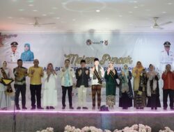 MALAM PUNCAK DUTA GENRE DAN APRESIASI PIK-REMAJA, FAJAR ALGHIFARI DAN YOVANI DINOBATKAN DUTA GENRE LIMA PULUH KOTA 2022