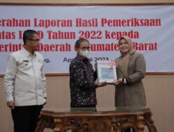 Wakil Ketua DPRD Wulan Denura Apresiasi WTP Ke 9 Kota Payakumbuh