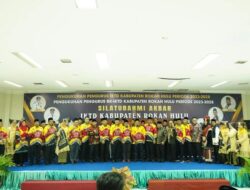 IKTD Rokan Hulu Dikukuhkan