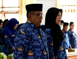 PPPK Jabatan Fungsional Tenaga Kesehatan Formasi Tahun 2022 Dilantik