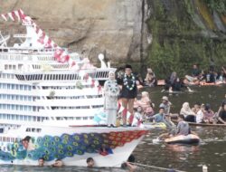 ALEK BAKAJANG 2023 NAGARI GUNUANG MALINTANG SUKSES DIGELAR, DIPADATI RIBUAN MASYARAKAT DAN WISATAWAN