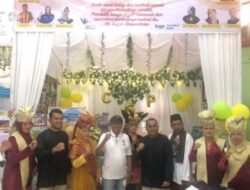 Perdana! Lokakarya 7 Angkatan 6 Kota Payakumbuh Dibuka Pj. Walikota Payakumbuh 