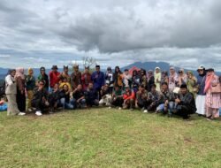 Festival Talago Kamba II di Objek Wisata Batu Badindiang Dihadiri Anggota APPATAR
