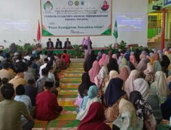 Bangun Fondasi Pendidikan Berkualitas, Pontren KAUMAN Gelar Parenting Education