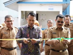 Jelang Idul Adha 1444 H, Pemkab Limapuluh Kota Gelar Gerakan Pangan Murah (GPM)