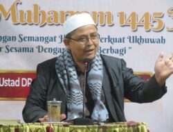 Pesan Hijrah Agar Hidup Bahagia