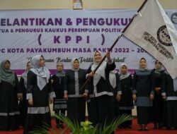Terpilih! Wulan Denura Pimpin KPPI Kota Payakumbuh