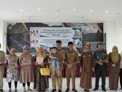 Perdana di Sumatera Barat, Gubernur Mahyeldi Buka Pertemuan Kader Pokjanal Posyandu Lima Puluh Kota