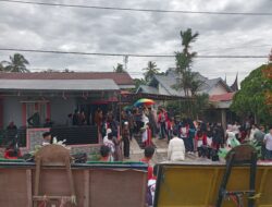 Marta Dinata Pensiunan Pegawai MAN II Tanah Datar Meninggal Dunia