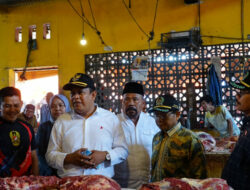 Turlap Komisi B DPRD Dorong Peningkatan Sapras Pasar Ibuh