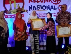 Harganas Ke-30 Sumbar, Kabupaten Limapuluh Kota Sabet Sejumlah Penghargaan