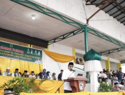 BKMT DAN WIRID SILATURAHMI LIMA PULUH KOTA SUKSES SELENGGARAKAN DAKWAH WISATA, INI HARAPAN BUPATI