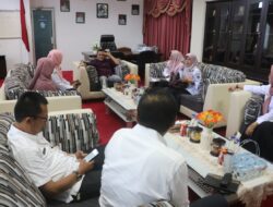 OPTIMALKAN CAPAIAN VISI MISI DAERAH, WABUP RKN GELAR RAPAT DENGAN SELURUH OPD