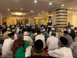 WUQUF 27 JUNI 2023, BUPATI SAFARUDDIN : JEMAAH LIMA PULUH KOTA DALAM KONDISI SEHAT DAN SIAP MENUJU ARAFAH