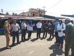 Turlap Komisi C DPRD Kota Payakumbuh Sekaligus Tinjau Terminal Pasa Kabau