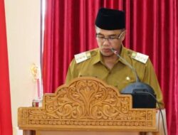DPRD Bersama Pemko Payakumbuh Sahkan Ranperda Penting Jadi Perda