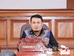 Ketua DPRD Hamdi Agus: Semoga Payakumbuh Menjadi Yang Terbaik Di PPD Nasional 2023