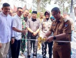 Ketua DPRD Hamdi Agus Hadiri Peresmian Petto Resto & Caffe