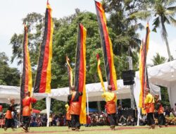 Event Semarak Tanjung Barulak Mendorong Pelestariaan Adat