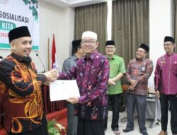 Ustad Asrat Chan Wakili Sumbar Pada Ajang PAI Award Tahun 2023, Bupati Safaruddin : Selamat, Semoga Jadi yang Terbaik di Tingkat Nasional