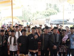 Hadiri Pengukuhan Pengurus KAN dan Bundo Kanduang Labuah Gunuang, Bupati Safaruddin : Harus Sinergi dan Jalin Komunikasi