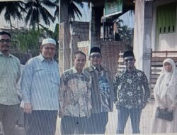 Punya Lokasi Strategis, Tim Survey RS Muhammadiyah Sumbar Kunjungi PDM Kota Payakumbuh