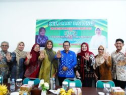 BupatiTanah Datar Hadir Saat Survei Akreditasi RSHI