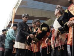 Nagari Koto Tangah Batu Ampa Baralek Gadang, 23 Pangulu Dilewakan