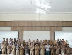 Tingkatkan Kompetensi Admin Srikandi, Dinas Perpustakaan dan Kearsipan Limapuluh Kota Laksanakan Bimtek