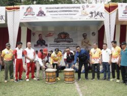 Liga Tarkam 2023 Kemenpora di Limapuluh Kota Resmi Bergulir, 13 Kecamatan Siap Bersaing