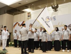 PKP Pekanbaru Dilantik, Bupati Safaruddin dan Pj. Walikota Minta Kolaborasi Perantau
