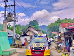 Raih Prestasi Nasional, Intan Gia Pertiwi Diarak Keliling Situjuah Limo Nagari