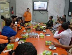 BPBD Kabupaten Limapuluh Kota Bentuk Forum Pengurangan Resiko Bencana