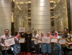 Forikan Limapuluh Kota Juara Umum Lomba Masak Serba Ikan Tingkat Sumatera Barat