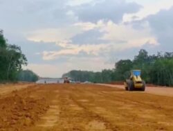 Tol Seksi Payakumbuh-Pangkalan Akan Jadi Kontruksi Termegah se Asean