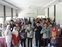 Terjadi Pendangkalan Nilai Moral, Guru SD dan SMP Dibimtek Mulok BAM