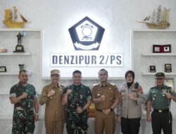 Ada Kejutan Di HUT Denzipur II/PS Ke-57
