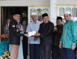 Bupati Safaruddin Kembali Tinjau Pemusatan Latihan Kontingen MTQ Lima Puluh Kota