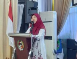 Sehari Setelah Dilantik, PMI Lima Puluh Kota Langsung Gelar Orientasi Kepalangmerahan