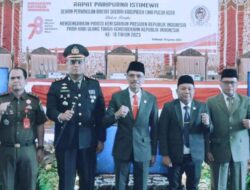 Rapat Paripurna, Bupati Dan DPRD Dengarkan Pidato Kenegaraan Presiden RI