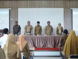 Dinas Perpustakaan Dan Kearsipan Lima Puluh Kota Gelar Bimtek