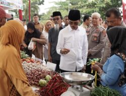 Peringati Hari Pangan Sedunia, Pemkab Limapuluh Kota Selenggarakan GPM