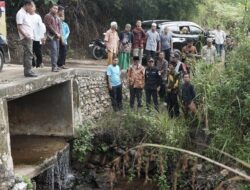 BAJUMPO Edisi Galugua, Bupati Laksanakan Peninjauan Jalan Hingga Resmikan Gedung Pertemuan