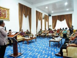 Rp. 39.007.691.000 dari APBD Bantuan Hibah Pilkada 2024