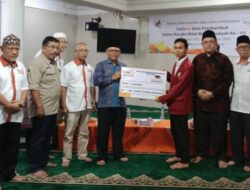 Hapus Kemiskinan Ekstrem,Muhammadiyah Payakumbuh Kembangkan Masyarakat Zakat                                                                                                             