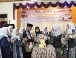 Hadiri HUT IBI ke-72, Bupati: IBI Berperan Penting Wujudkan Pelayanan Kesehatan Berkualitas
