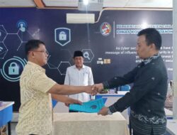 Berlangsung Hangat dan Penuh Kekeluargaan, Diskominfo Lima Puluh Kota Gelar Sertijab dan Perpisahan PNS Purnabakti